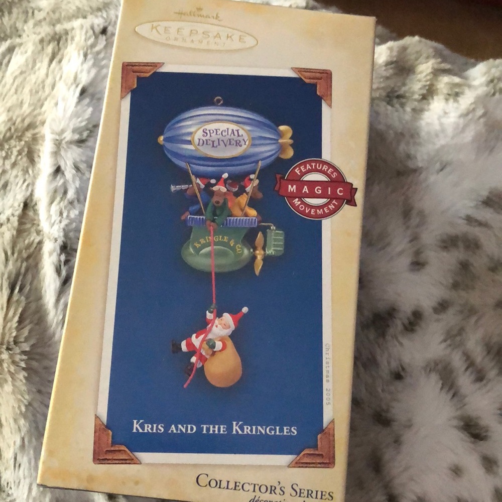 Hallmark Keepsake Ornament